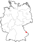 Karte Lohberg bei Lam, Oberpfalz Karte Lohberg bei Lam, Oberpfalz